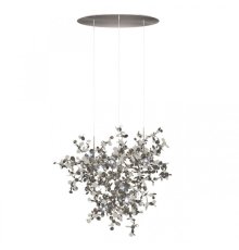Подвесная люстра Loft IT Spark 10101/3 Chrome