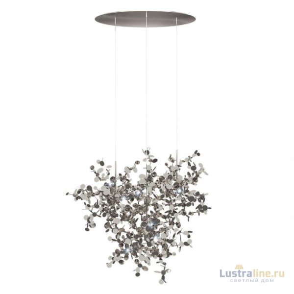 Подвесная люстра Loft IT Spark 10101/3 Chrome