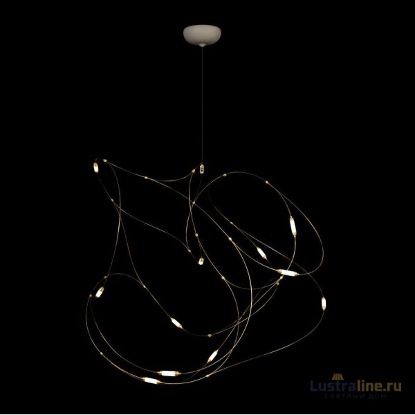 Подвесная люстра Loft IT Flock of Light 10309/11