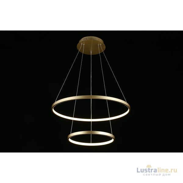 Подвесная люстра Aployt Lunet APL.014.03.60