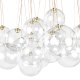 Подвесная люстра Loft IT Pop it 10270/D24