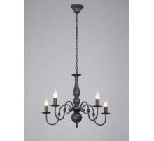 Подвесная люстра Vitaluce V1662-1/5