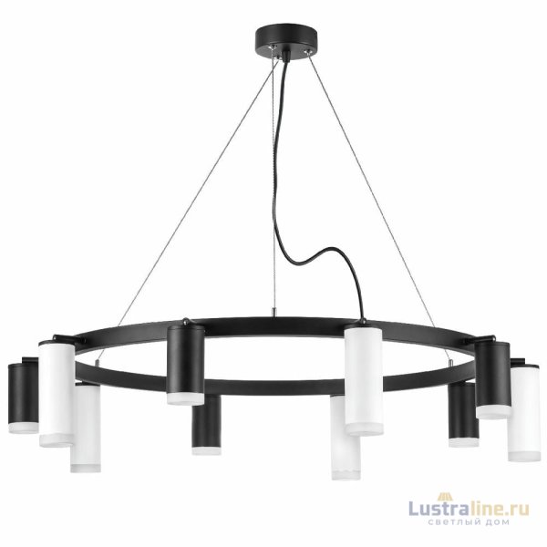 Подвесная люстра Lightstar Rullo (571020+214437-5+214486-5+202430-10) LR0203758650 Подвесная люстра Lightstar Rullo (571020+214437-5+214486-5+202430-10) LR0203758650