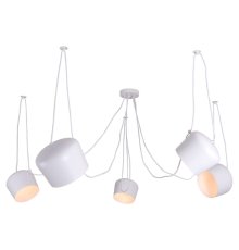Подвесная люстра Lussole Loft Shirley LSP-8175