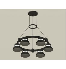 Подвесная люстра Ambrella Light Traditional (A9205, C9232, N8141) XR92051001