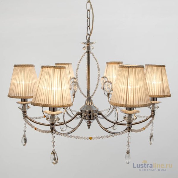 Подвесная люстра Abrasax Martha MA04167C-006