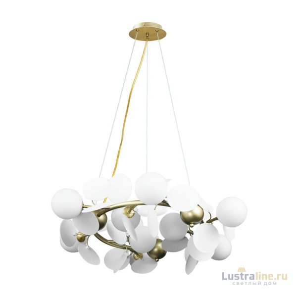 Подвесная люстра Loft IT Matisse 10008/700 white