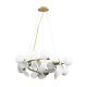 Подвесная люстра Loft IT Matisse 10008/700 white