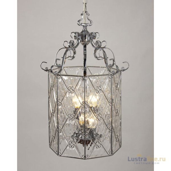 Подвесная люстра Abrasax Cornelia 2130/4(clear)
