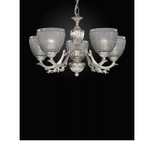 Подвесная люстра Reccagni Angelo L 9851/5