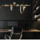 Подвесная люстра Loft IT Molecule 10139/900L