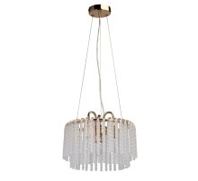 Подвесная люстра MW-Light Лавиния 443010603