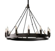 Подвесная люстра Delight Collection Camino 5016-D12