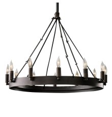 Подвесная люстра Delight Collection Camino 5016-D12