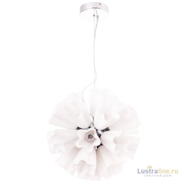 Подвесная люстра Arte Lamp Canzone A3469SP-25CC Подвесная люстра Arte Lamp Canzone A3469SP-25CC