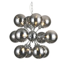 Подвесная люстра Delight Collection Ludlow KG0770P-12