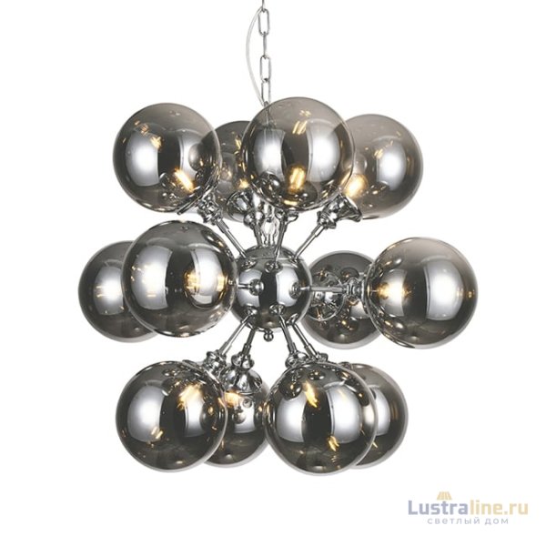 Подвесная люстра Delight Collection Ludlow KG0770P-12