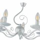 Подвесная люстра Arte Milano Amalfi 339934/5 WT+SL