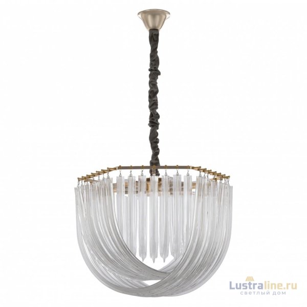 Подвесная люстра Arte Milano S.97378.D500.H380.E14.6 G
