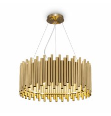 Подвесная люстра Maytoni Coliseo MOD136PL-06BS