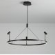 Подвесная люстра Delight Collection P0506-900A black