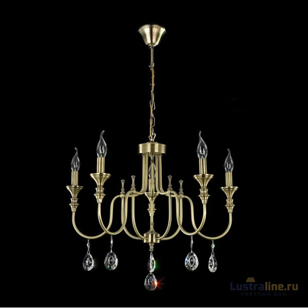 Подвесная люстра Citilux Рига CL437153 Подвесная люстра Citilux Рига CL437153