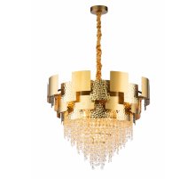 Подвесная люстра Moderli Olly V8010-10P