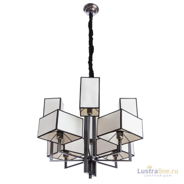Подвесная люстра Divinare Porta 5933/01 LM-8 Подвесная люстра Divinare Porta 5933/01 LM-8