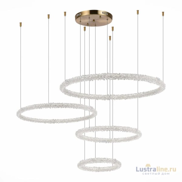 Подвесная люстра ST Luce Avana SL6110.203.04