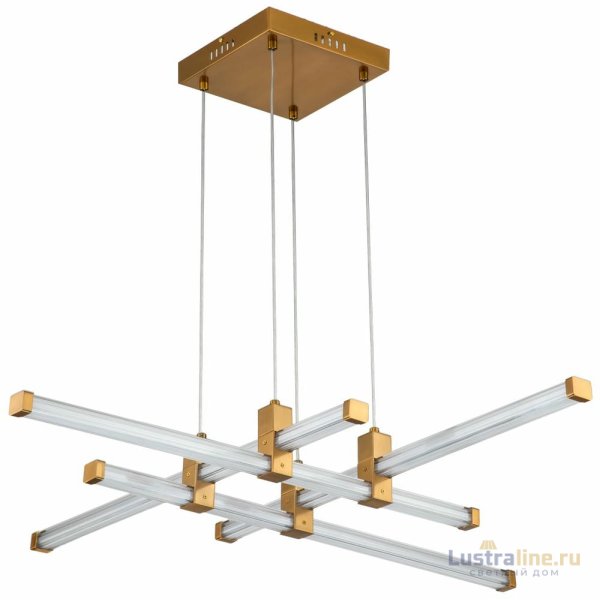 Подвесная люстра Stilfort Quadro 4010/05/04P Подвесная люстра Stilfort Quadro 4010/05/04P