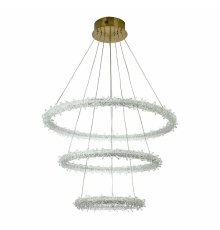 Подвесная люстра Modestyle MS.1140.800.600.400 BS