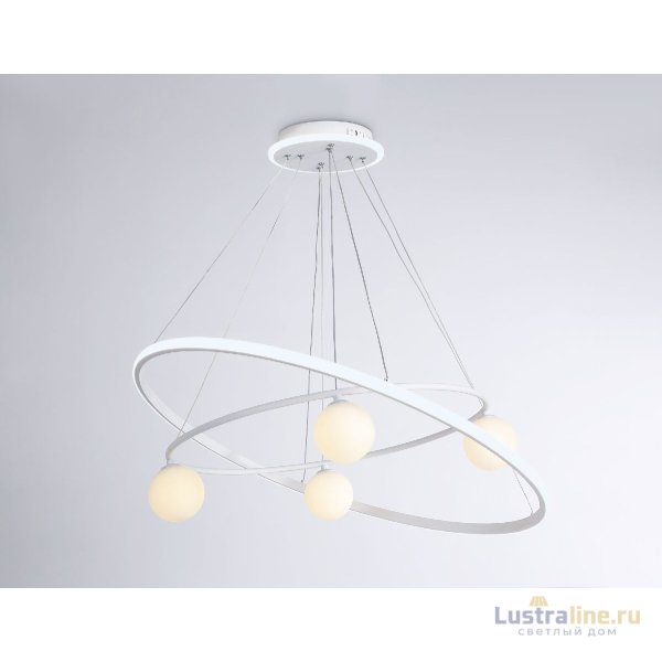 Подвесная люстра Ambrella Light Comfort LineTech FL66326 Подвесная люстра Ambrella Light Comfort LineTech FL66326