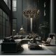 Подвесная люстра Loft IT Pop it 10270/S24