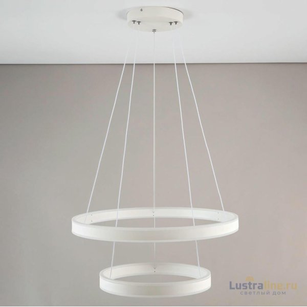 Подвесная люстра Citilux Дуэт CL719640 Подвесная люстра Citilux Дуэт CL719640