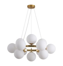 Подвесная люстра Kink Light Сида 07508-12,20