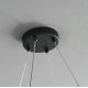 Подвесная люстра Zortes Dallas ZRS.90611.08