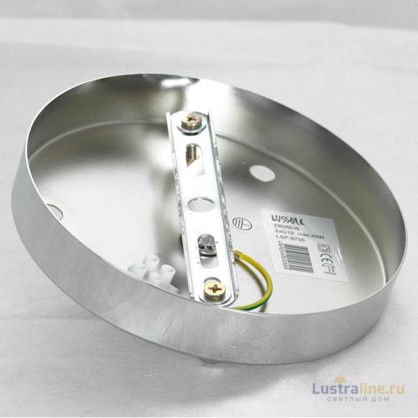 Подвесная люстра Lussole Centennial LSP-8755 Подвесная люстра Lussole Centennial LSP-8755