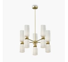 Подвесная люстра Maytoni Antic MOD302PL-10W