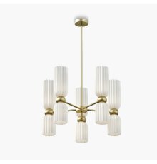 Подвесная люстра Maytoni Antic MOD302PL-10W