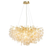 Подвесная люстра AM Group Forest D800 GOLD