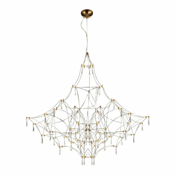 Подвесная люстра ST Luce Gravetta SL6601.213.114