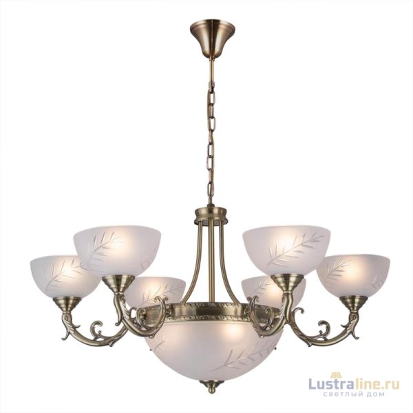 Подвесная люстра Citilux CL406193