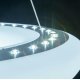 Подвесная люстра Citilux Стратус Смарт CL732A800GS