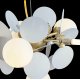 Подвесная люстра Loft IT Matisse 10008/6 white