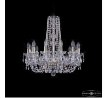 Подвесная люстра Bohemia Ivele Crystal 1402/12/195/h-60 G