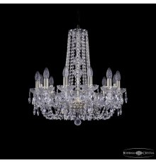 Подвесная люстра Bohemia Ivele Crystal 1402/12/195/h-60 G