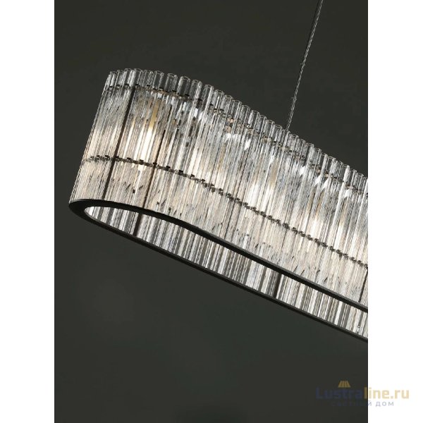Подвесная люстра Mizi en Paris MZ180566-7-1095