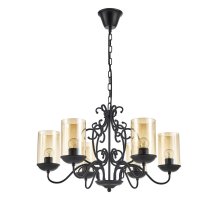 Подвесная люстра Arti Lampadari Gardena E 1.1.6 B Подвесная люстра Arti Lampadari Gardena E 1.1.6 B