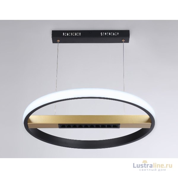 Подвесная люстра Ambrella Light Comfort LineTech FL51489 Подвесная люстра Ambrella Light Comfort LineTech FL51489