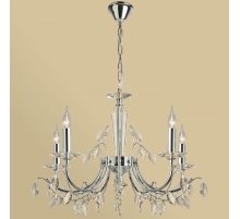 Подвесная люстра Reluce 08305-0.4-05 CR